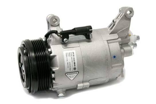 Mini A/C Compressor (New) 64526918122 - Behr 351135601